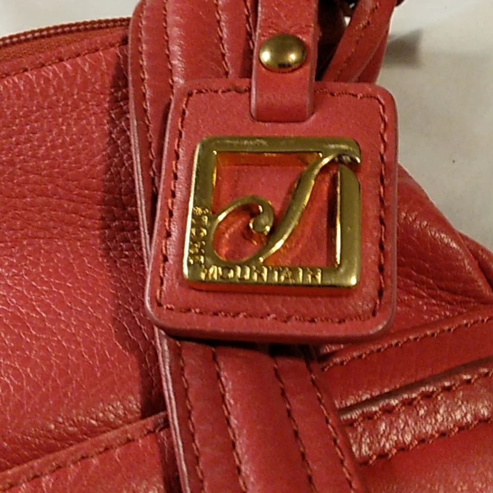 Stone mountain handbag - Picture 3 of 6